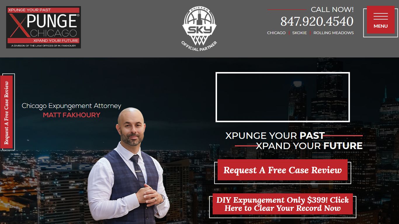 Chicago Expungment Lawyer | Criminal Record Sealing Attorney